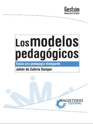 cover image of Los modelos pedagógicos